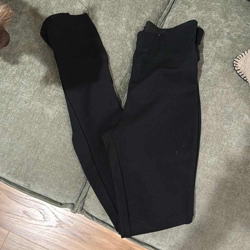 Sara black dress pants